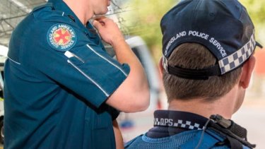 The directions given to Queensland Police Service and Queensland Ambulance Service staff were found to be “poorly considered”.