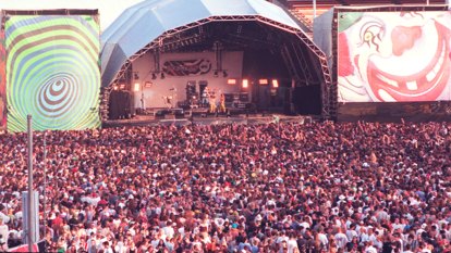 Thirty years of Big Day Out: the memories we’ll never forget