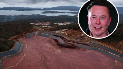 Musk turns to New Caledonia to power Tesla’s ambitions away from China