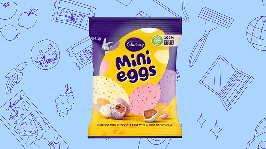 On Money Diaries: a cafe worker who makes $44,000 a year and spends some of her money this week on Cadbury Mini Eggs.