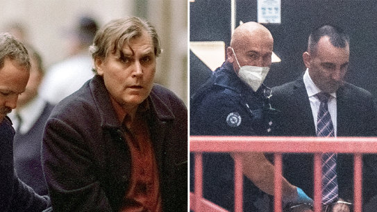 Bandali Debs and Jason Roberts