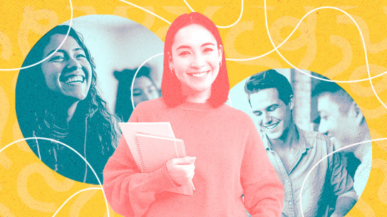 Campus will help you make sense of the next stage of your education.