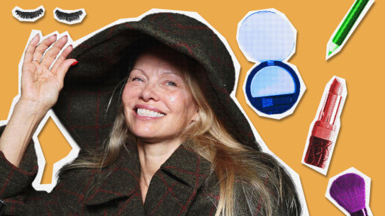 Taking a leaf out of Pamela Anderson’s book, I went a week without make-up to test how much cosmetics impact my daily life.