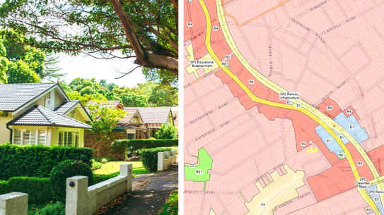 Index for Michael Koziol story about development in Roseville.