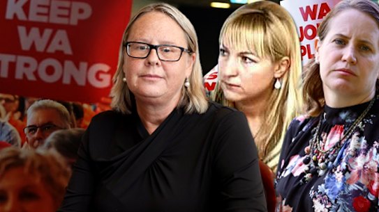 The group of women is considering a class action.