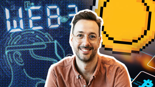 Over the past few years a number of DAOs have sprung up, including Australian investment syndicate Upside DAO, overseen by general manager Kyall Walker.