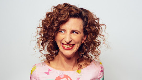 Felicity Ward is set to star as the boss in the Australian version of The Office.