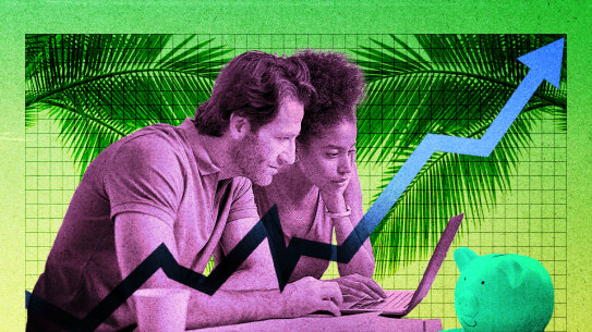 A recent survey found 50 per cent of Australians think super is “overly complicated”, but it’s important to think about it while you’re young.