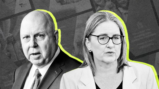 Victorian budget 2024: Treasurer Tim Pallas and Premier Jacinta Allan revealed little about what to expect ahead of this year’s budget.