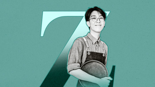 Gen Super Gen Z generic worker young