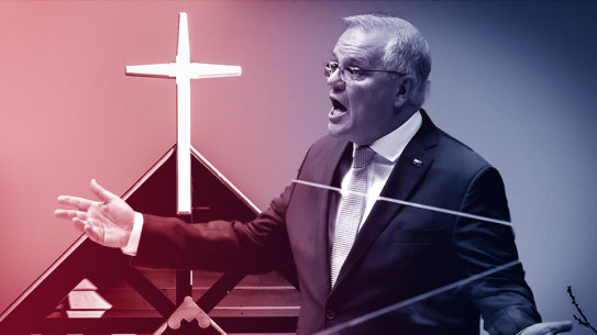 Prime Minister Scott Morrison