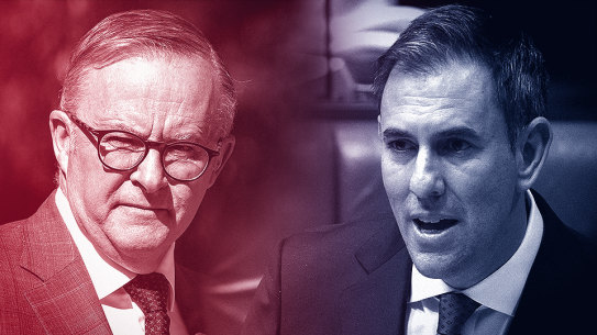 For use with RPM stories only - Albanese and Chalmers