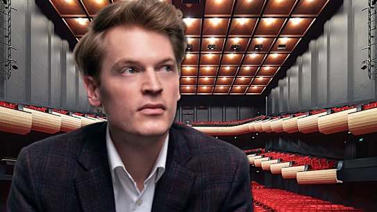 Martyn Iles of the Australian Christian Lobby.