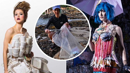 Marina DeBris’ work. 