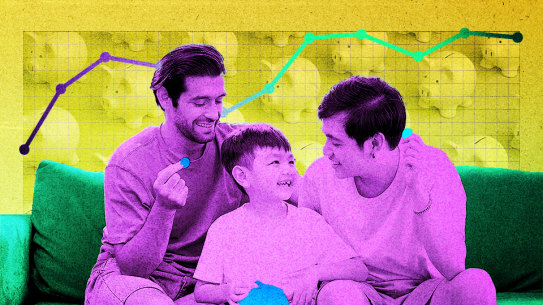 Shaping your kids into adults who deploy money strategically will change their lives