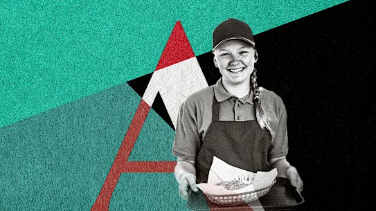 Gen Alpha workers are now starting to enter the workforce.