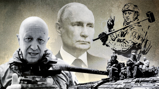 The Wagner uprising has weakened Vladimir Putin’s grip on power.