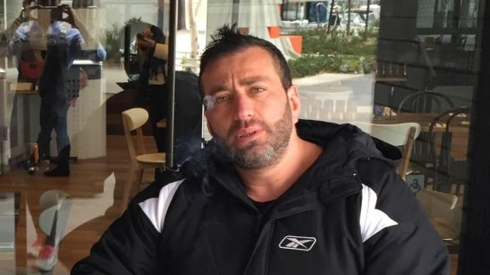 Convicted drug trafficker Fadi Haddara.