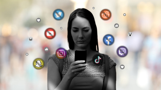 What is shadow banning?