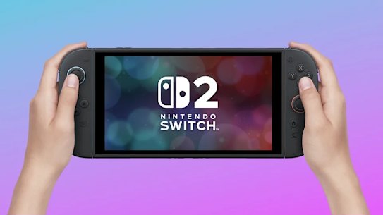 In handheld mode the Switch 2 uses a 7.9-inch, 1080p, 120Hz LCD screen, compared to the 6.2-inch, 720p, 60Hz one on the original Switch.