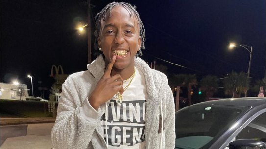 Phil Dowdell was shot dead at his sister’s 16th birthday.