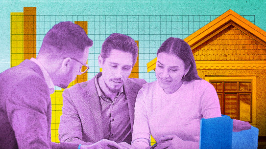 There are several loans on the market with variable rates under 6 per cent.