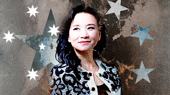 Few images are as powerful as an Australian returning to their children after years stuck in a Chinese jail cell.