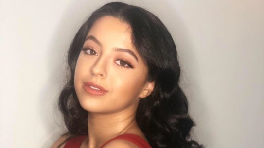 Sydney production assistant Grace Rached, 23,  has been described as a “kind-hearted” individual with a passion for film making.