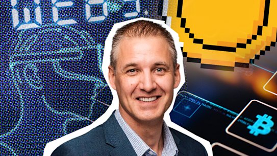 Chainalysis country manager Todd Lenfield