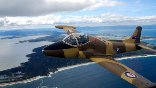 Daniel Duggan formerly operated Top Gun Australia, a scenic flight business.