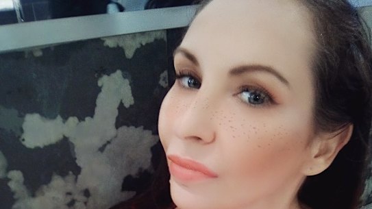 Claire Johnson is scheduled to return to Australia on Friday morning.