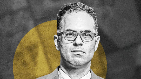 NSW Treasurer Daniel Mookhey.