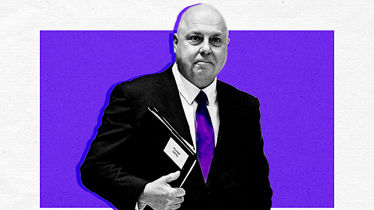 Tim Pallas and Victoria budget homepage index image