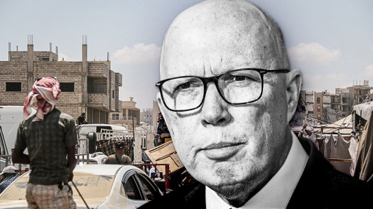 Opposition Leader Peter Dutton