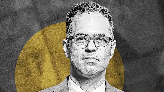 NSW treasurer Daniel Mookhey.