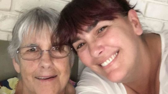 Doreen Langham is believed to have died in the unit fire at Browns Plains.