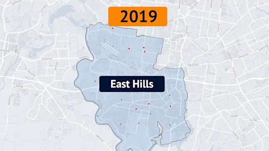 Seven Sydney seats that will sway the election 