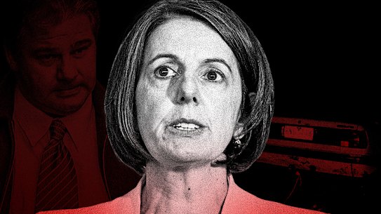 Australian Academy of Science chief executive Anna-Maria Arabia.