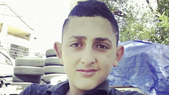 Mahmoud Hrouk was found dead in a vacant house in Fairfield East. 