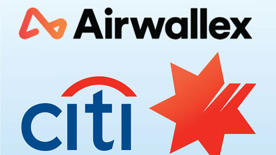 Citi and NAB rejected Airwallex over money-laundering concerns. 