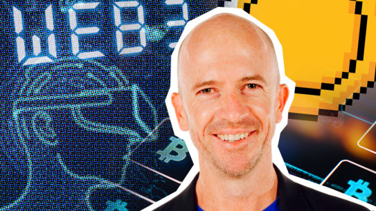 Gary Eck has written and will direct Amygdala, which he hopes will be the first sci-fi film produced through the sale of NFTs.