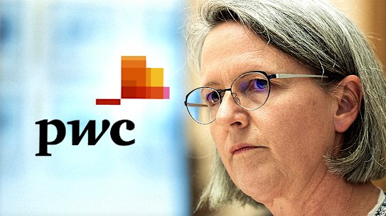 Finance Department secretary Jenny Wilkinson said it had directed PwC to remove all staff who had knowledge of or had been directly involved in the breach from any current or future government contracts.