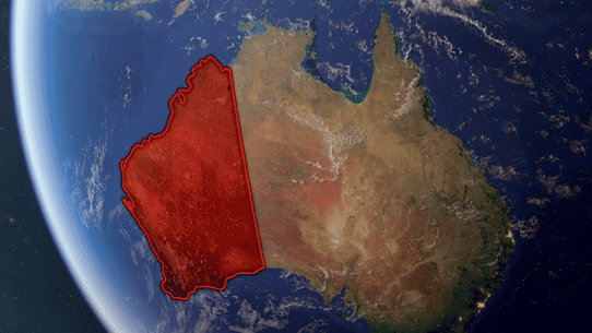 Western Australia will reopen to the rest of the world on March 3. 