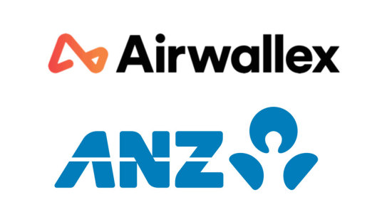 ANZ continues to bank for Airwallex’s customers. 
