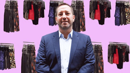 City Chic CEO Phil Ryan says the landscape the business operates in has become more competitive.