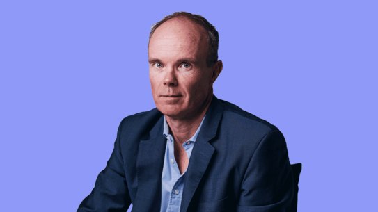 Hamish Douglass co-founded Magellan in 2006. 