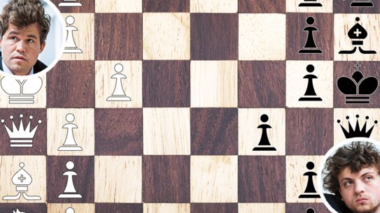 What does grandmaster Magnus Carlsen's feud with teen upstart Hans Niemann  mean for chess? - ABC News