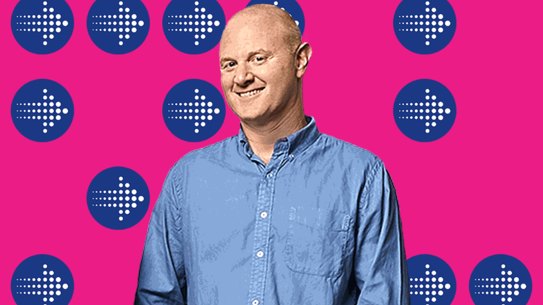 Seek CEO Ian Narev