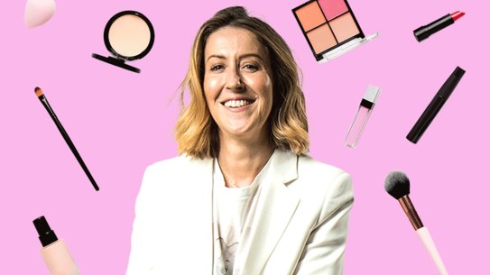 Adore Beauty Founder Kate Morris