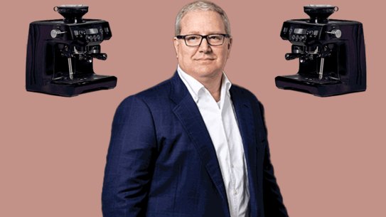 Breville CEO Jim Clayton
